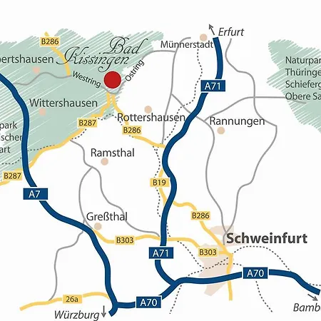 Nordland Bad Kissingen