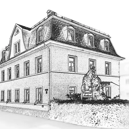 Nordland Pensjonat Bad Kissingen
